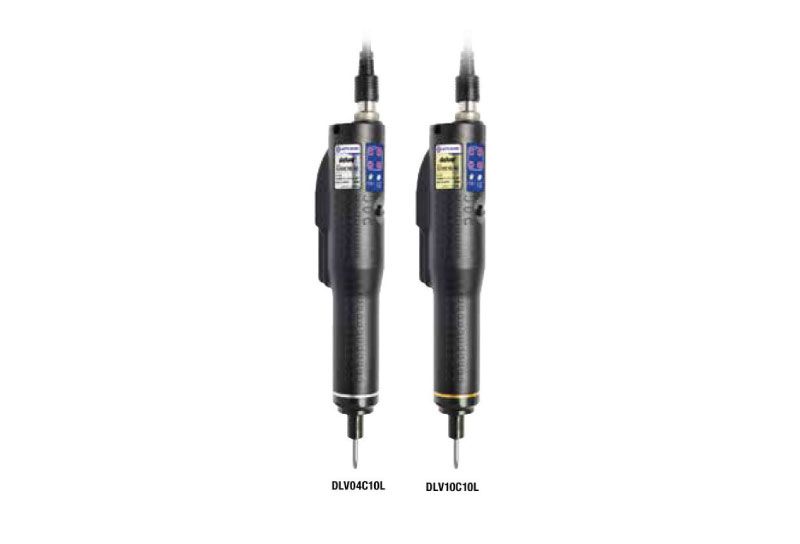 NITTO Screwdriver - Drive DLV C Series